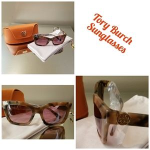 Tory Burch Sunglasses *Final price drop* - 1 pr le